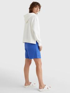 tommy-hilfiger-naisten-huppari-regular-th-applique-hoodie-valkoinen-2