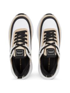 tommy-hilfiger-naisten-kengat-sporty-lux-runner-valkopohjainen-kuosi-2