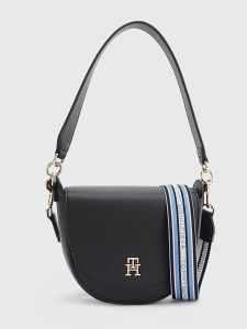 tommy-hilfiger-naisten-laukku-tommy-life-saddle-bag-musta-1