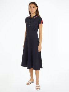 tommy-hilfiger-naisten-poolomekko-f-f-stp-slv-knee-polo-dress-tummansininen-1