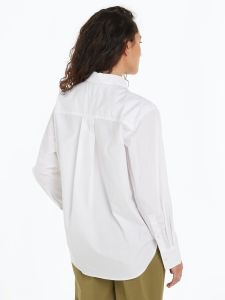 tommy-hilfiger-naisten-pusero-solid-cotton-easy-fit-shirt-valkoinen-2