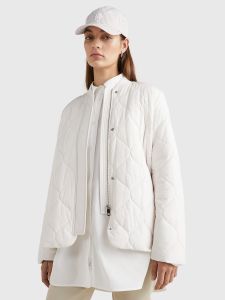 tommy-hilfiger-naisten-takki-k-quilted-bomber-jacket-luonnonvalkoinen-1
