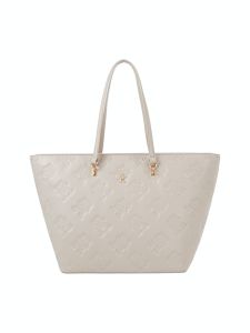 tommy-hilfiger-naisten-tote-laukku-th-refined-tote-mono-vaalea-beige-2
