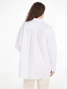 tommy-hilfiger-naisten-valjanmallinen-kauluspaita-smd-essential-loose-fit-shirt-valkoinen-2