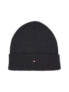 tommy-hilfiger-pipo-flag-beanie-tumma-grafiitti-2