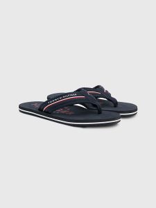 tommy-hilfiger-rantasandaalit-corporate-hilfiger-beach-sandal-tummansininen-1