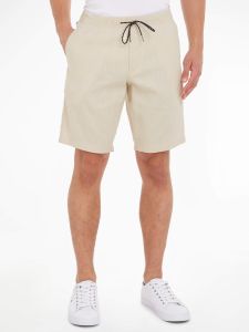 tommy-hilfiger-shortsit-harelm-po-tech-linen-beige-1