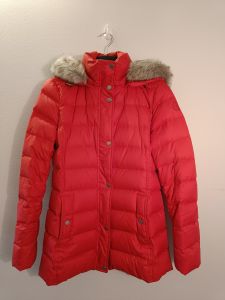 tommy-hilfiger-talvitakki-punainen-s-second-hand-punainen-1