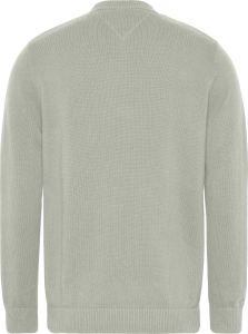 tommy-jeans-miesten-neule-tjm-essential-light-sweater-vaaleanvihrea-2