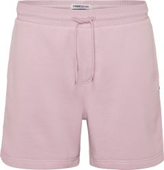 tommy-jeans-miesten-shortsit-tjm-fleece-beach-short-vaaleanpunainen-1