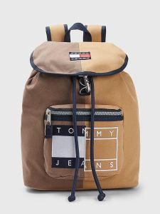 tommy-jeans-reppu-tjm-heritage-backpack-beige-1