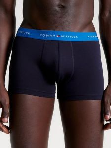 tommy-hilfiger-miesten-bokserit-3p-wb-trunk-tummansininen-1