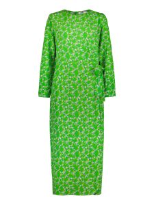 uhana-naisten-mekko-eternity-dress-100-ecovero-viscose-vihrea-kuosi-1