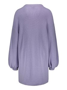 uhana-naisten-neulemekko-flicker-knit-dress-liila-2