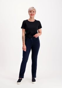 very-nice-naisten-housut-cara-skinny-samettihousu-tummansininen-1