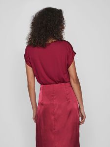 vila-lyhythihainen-toppi-viellette-s-s-satin-top-fuksianpunainen-2