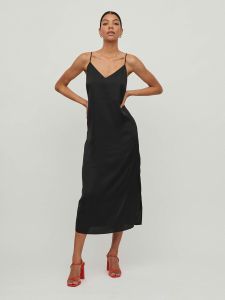 vila-mekko-viellette-singlet-satin-dress-musta-1