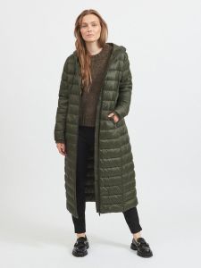vila-naisten-kevytuntuvatakki-manya-new-long-light-down-jacket-armeijanvihrea-1