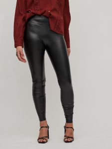 vila-naisten-legginsit-vibarb-coated-hw-leggings-noos-musta-1