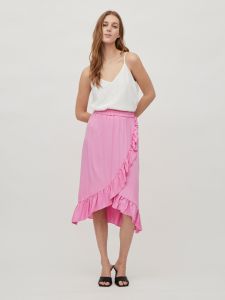 vila-naisten-midihame-vivero-hw-flounce-skirt-vaaleanpunainen-1