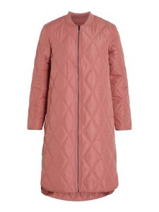 vila-naisten-takki-ad-viquila-new-ls-quilted-jacket-vaaleanpunainen-1