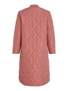 vila-naisten-takki-ad-viquila-new-ls-quilted-jacket-vaaleanpunainen-2