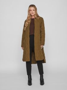 vila-naisten-tikkitakki-viquila-new-l-s-highlow-quilted-jacket-armeijanvihrea-1