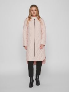 vila-naisten-tikkitakki-viquila-new-l-s-highlow-quilted-jacket-vaaleanpunainen-1