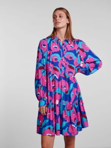 y-a-s-naisten-minimekko-k-yasflowerpow-ls-dress-monivarinen-kuosi-1