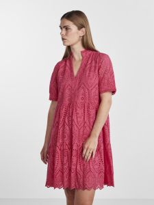 y-a-s-naisten-minimekko-yasholi-ss-dress-pinkki-1