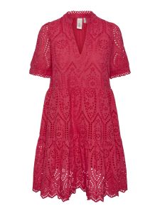 y-a-s-naisten-minimekko-yasholi-ss-dress-pinkki-2