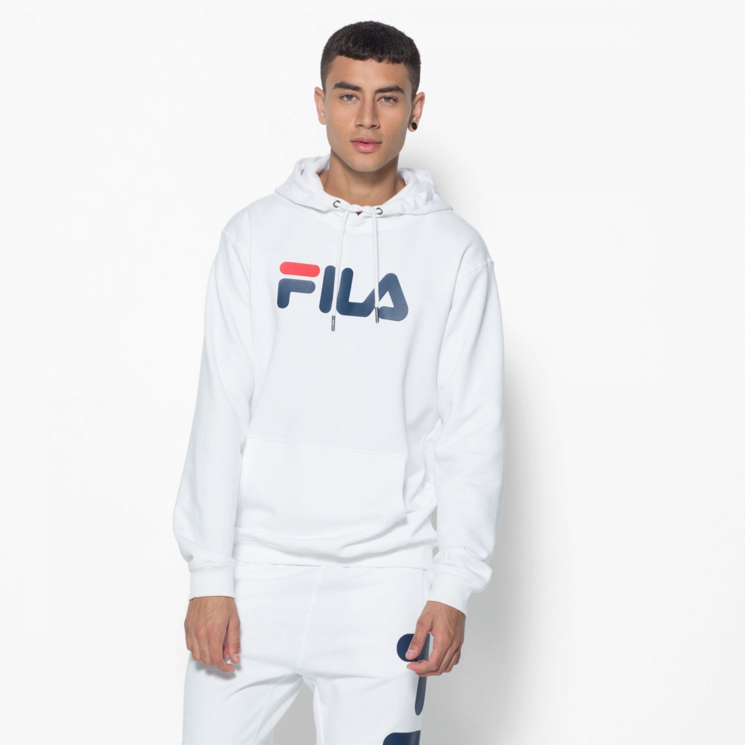 Fila on sale pure hoodie