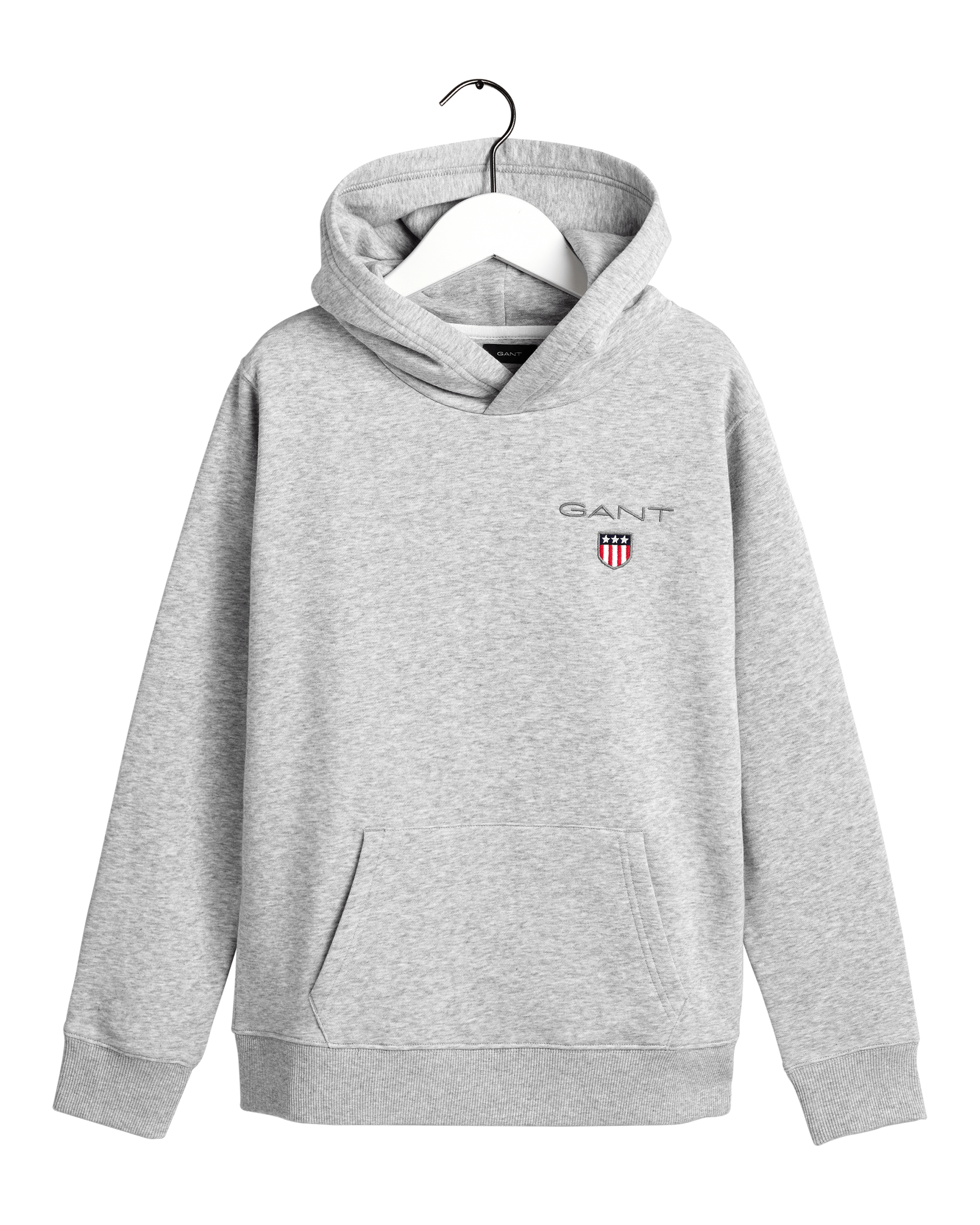 Gant medium shield sweat hoodie online