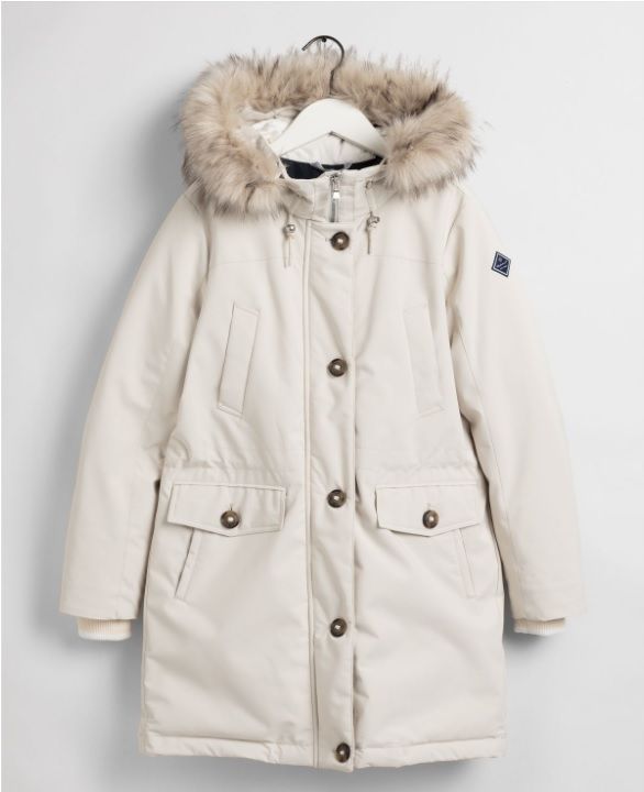 gant parka arctic