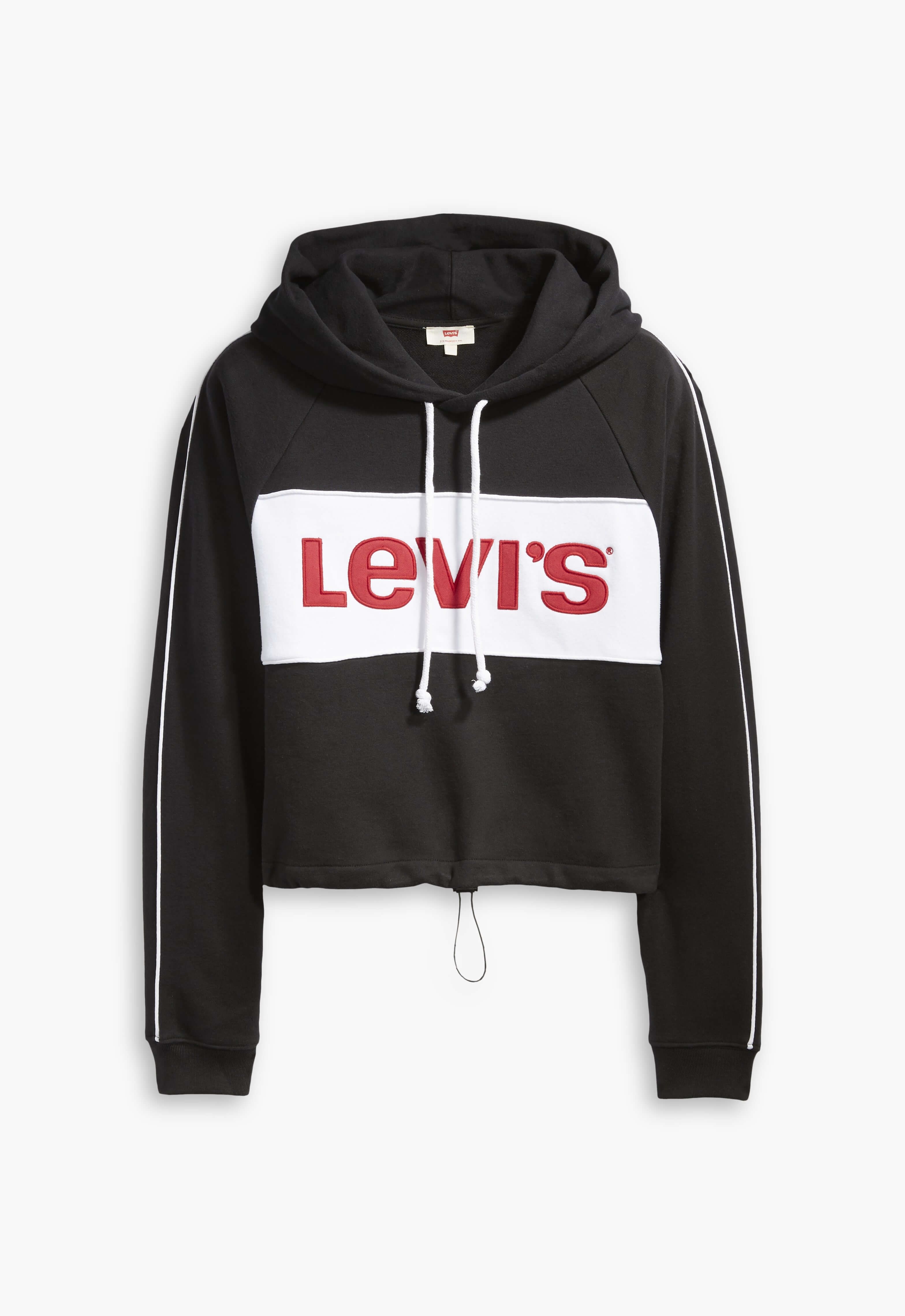 Levis sales cinched hoodie