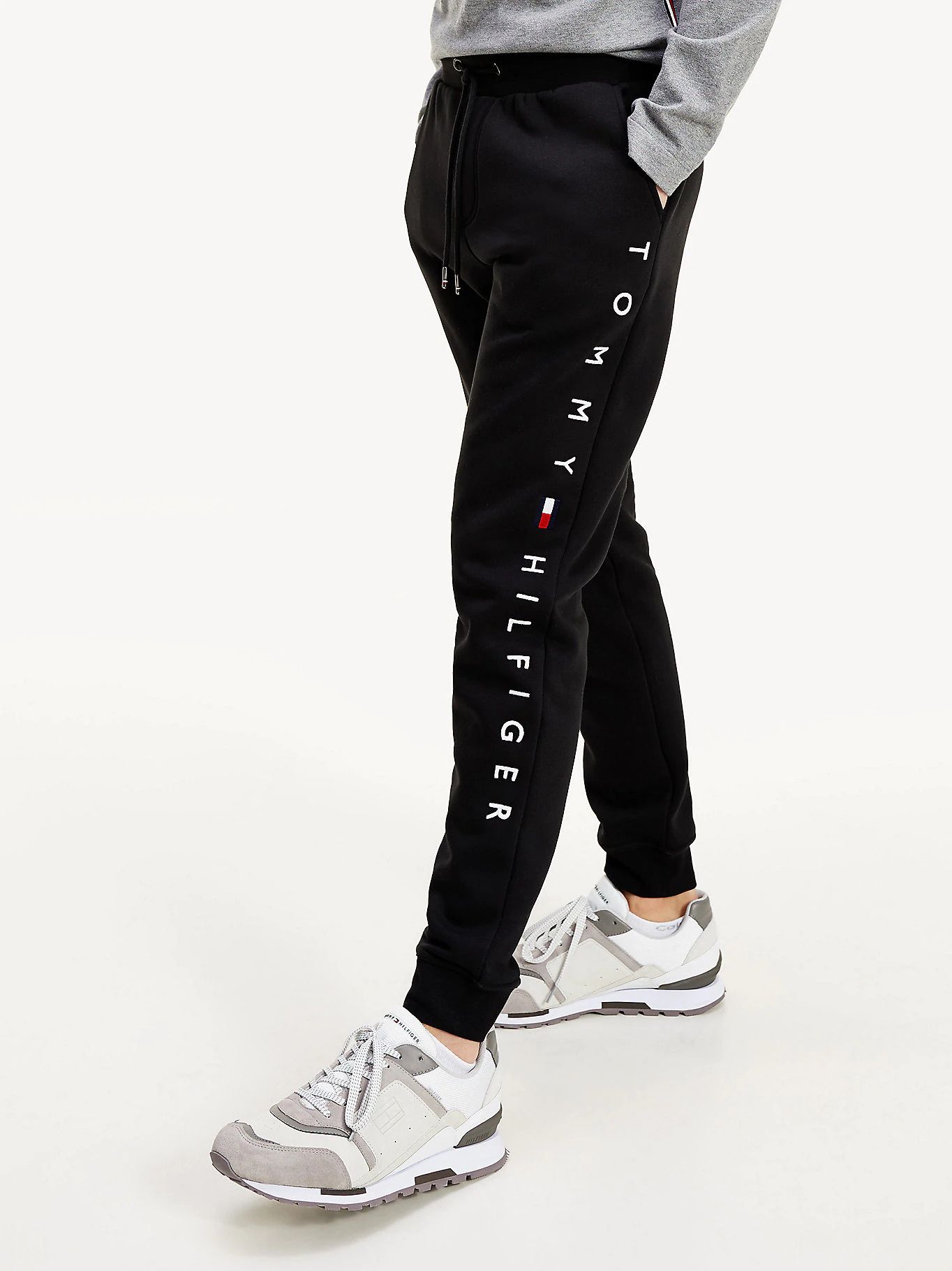 Tommy hilfiger shop basic branded sweatpants