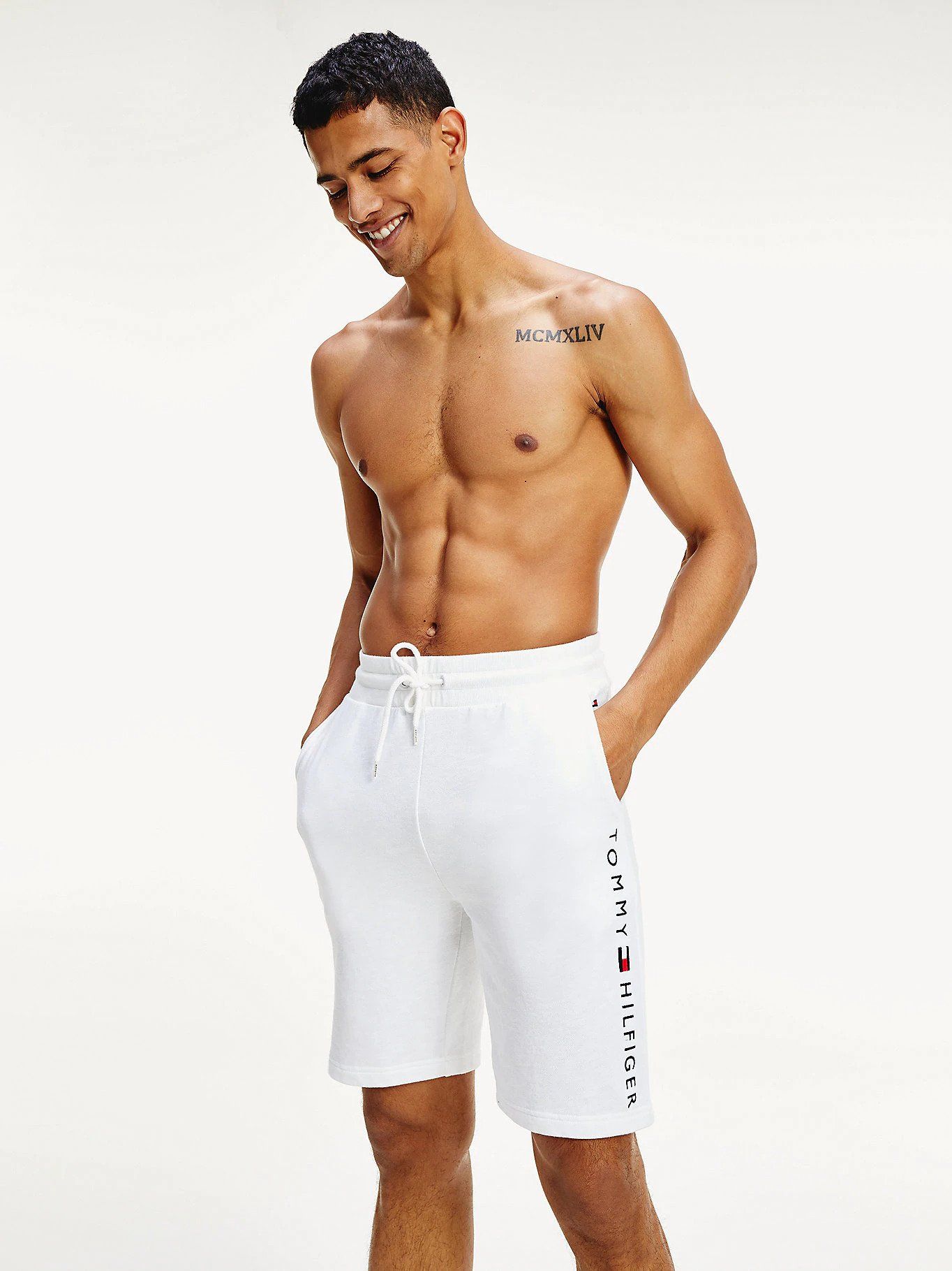Tommy hilfiger sales short hwk