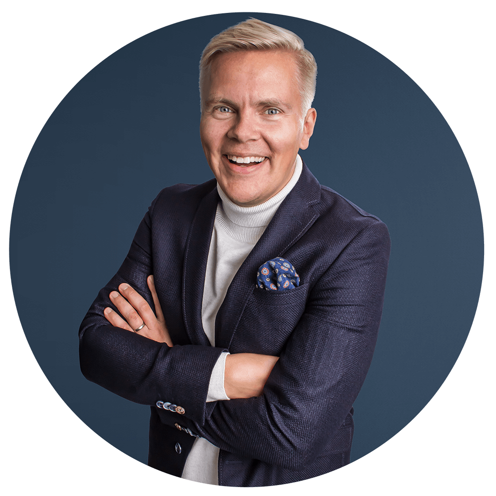 joonas kekäle toimitusjohtaja