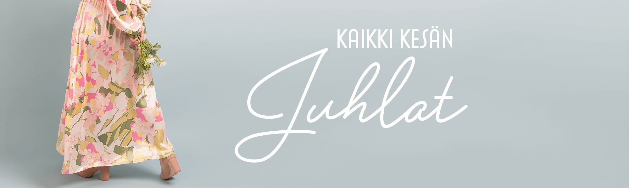 kesä kevät juhlavaatteet netistä