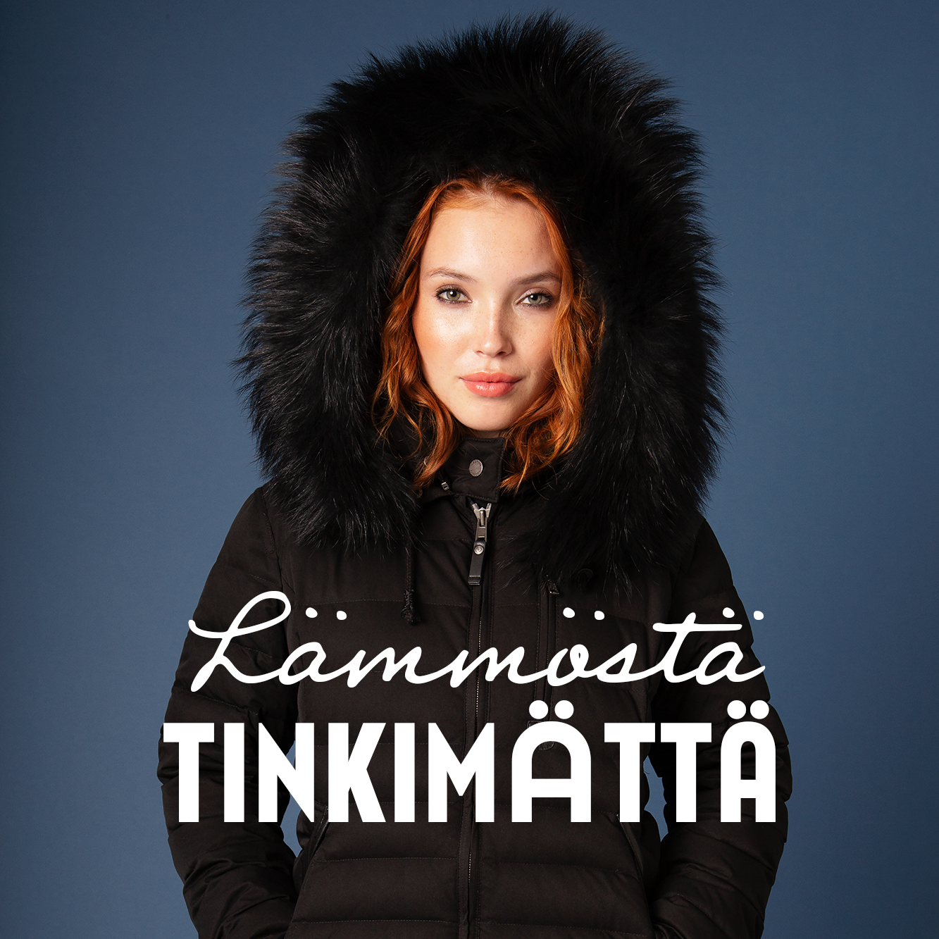 lämmin talvitakki