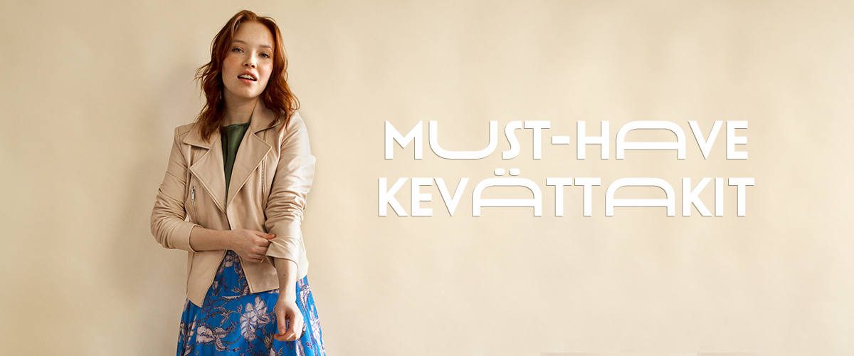 kevättakki 2019 kevättakit