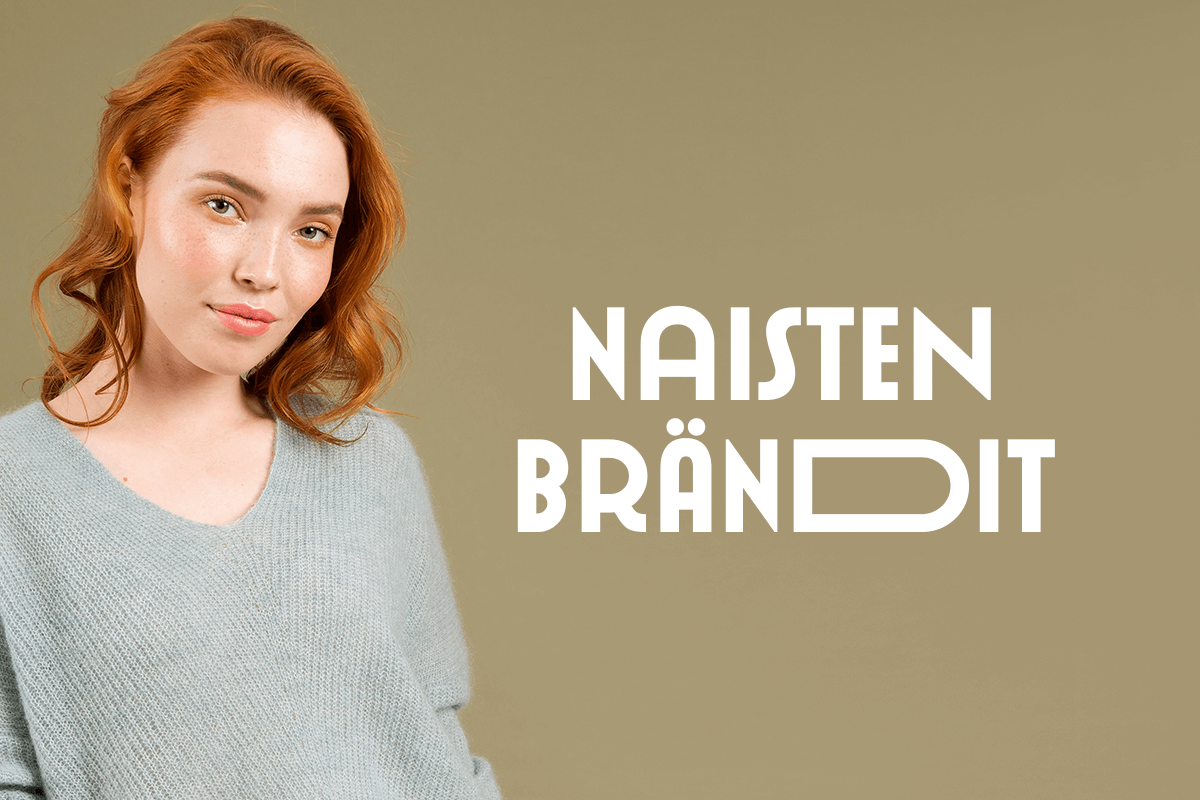 NAISTEN TUOTEMERKIT