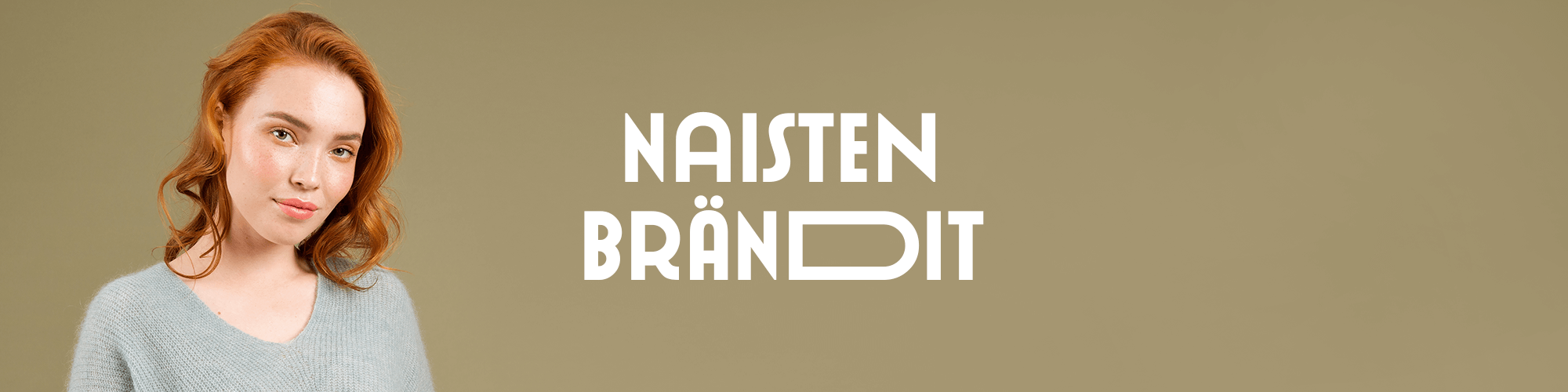 NAISTEN TUOTEMERKIT