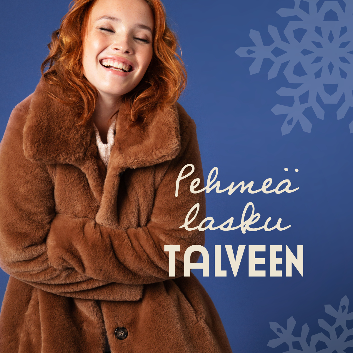 pehmeä lasku talveen