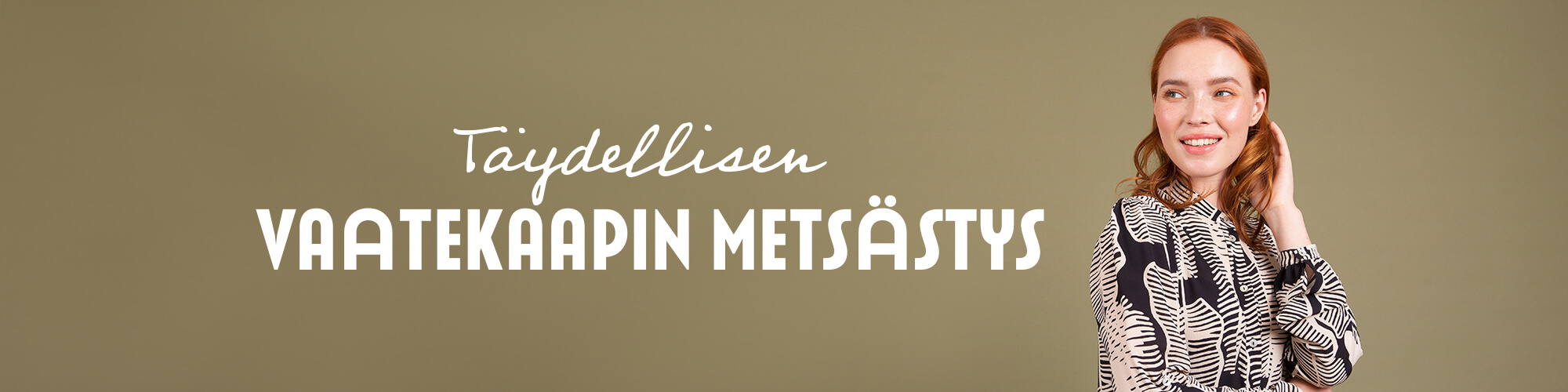 Täydellinen vaatekaappi