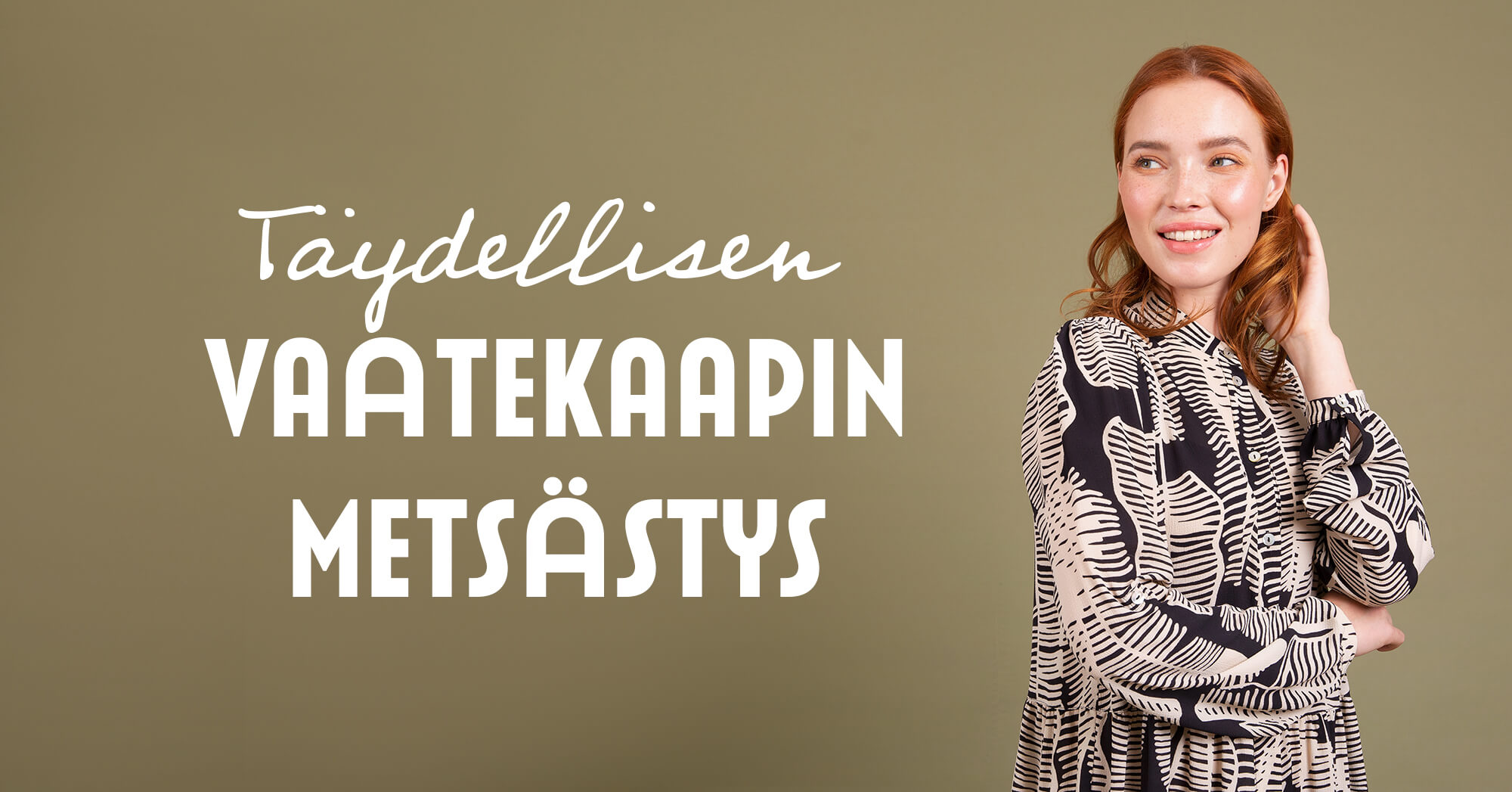 Täydellinen vaatekaappi